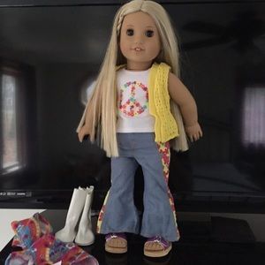 American Girl Doll